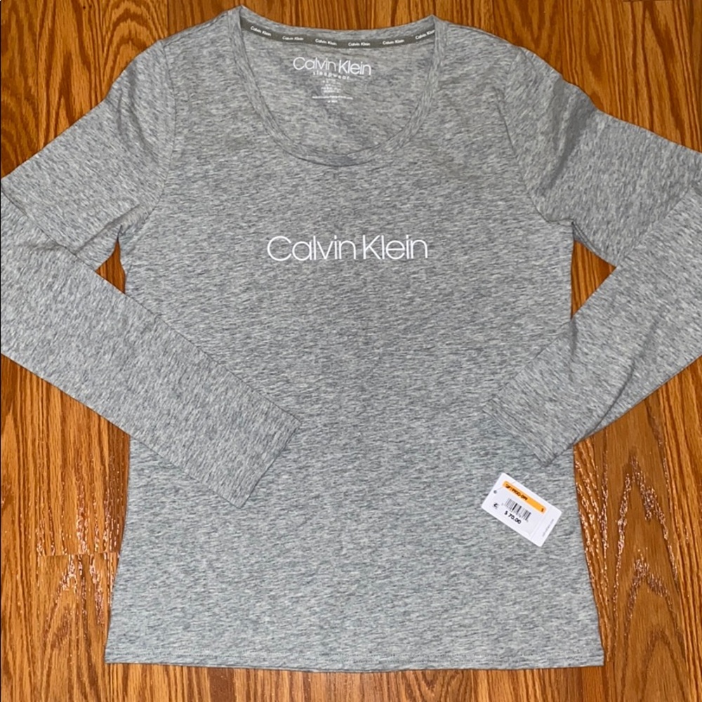 NWT Calvin Klein sleepshirt!!!